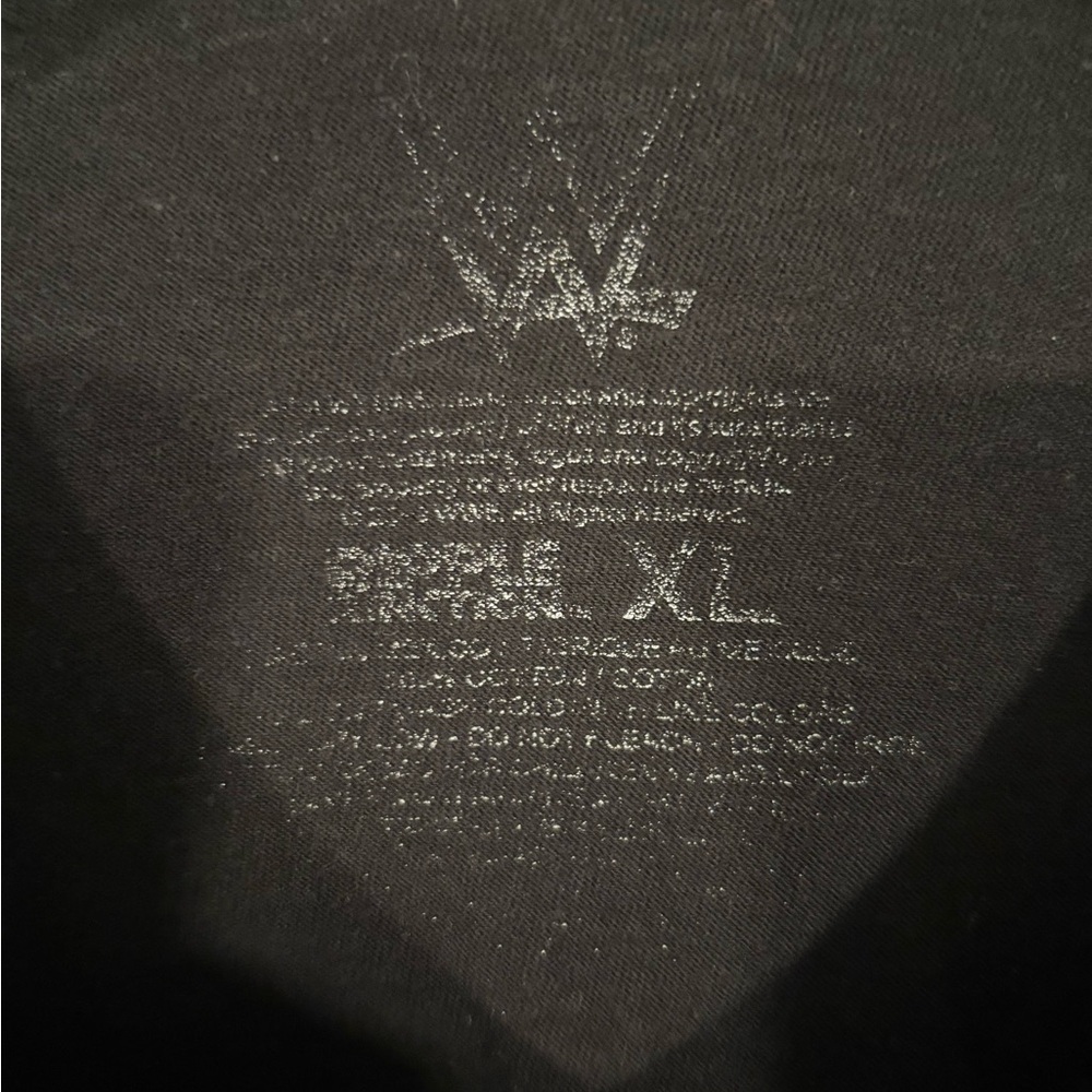 Vintage 1998 NWO Wrestling Graphic Tee - WWE - Picture 4 of 6